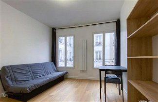 Foto 1 - Apartamento en París con vistas al mar