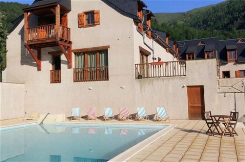 Photo 14 - Appartement en Vignec avec piscine