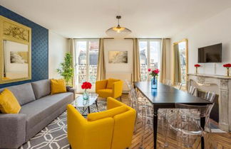 Foto 1 - Apartamento en París con vistas al mar