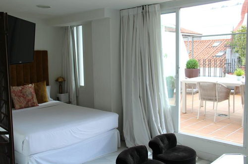 Foto 39 - Hotel 11th Principe by Splendom Suites
