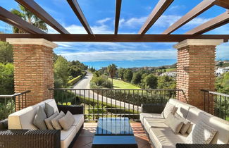 Photo 1 - Apartment in Benahavís with swimming pool and pool view