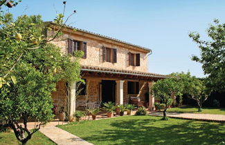 Foto 1 - Casa en Algaida con piscina y vistas a la montaña