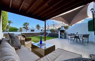 Photo 1 - House in Yaiza with private pool and garden view