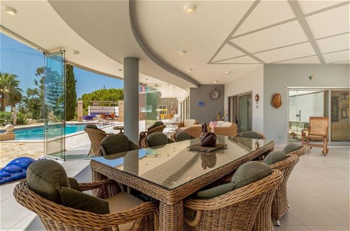 Photo 19 - Villa de 4 habitaciones en Lagoa con piscina privada y vistas al mar, 350 m², 4 bedrooms