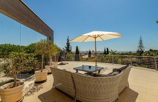 Photo 2 - Villa de 4 habitaciones en Lagoa con piscina privada y vistas al mar, 350 m², 4 bedrooms