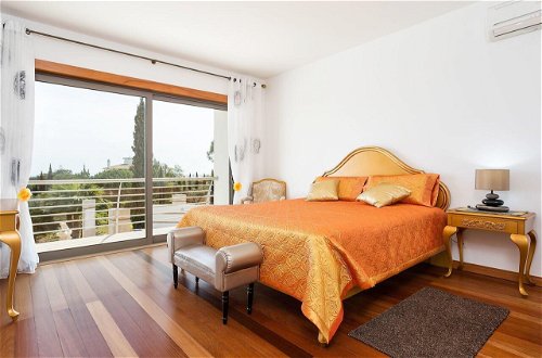 Photo 6 - Villa de 4 habitaciones en Lagoa con piscina privada y vistas al mar, 350 m², 4 bedrooms