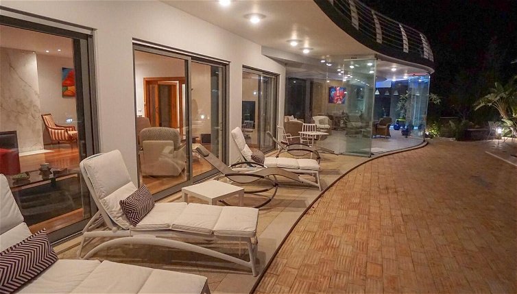 Photo 1 - Villa de 4 habitaciones en Lagoa con piscina privada y vistas al mar, 350 m², 4 bedrooms