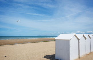 Photo 1 - Casa de 1 habitación en Villers-sur-Mer con vistas al mar, 20 m², 1 bedroom