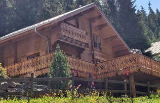 Photo 1 - Appartement en Modane avec jardin et vues sur la montagne