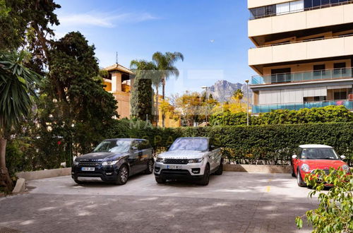 Photo 27 - Apartment in Marbella with private pool and pool view