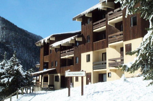 Photo 10 - Appartement en Villarodin-Bourget