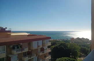Photo 1 - Apartment in Benalmádena with private pool and sea view