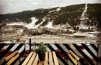 Photo 1 - Apartment in Canillo with garden and river view