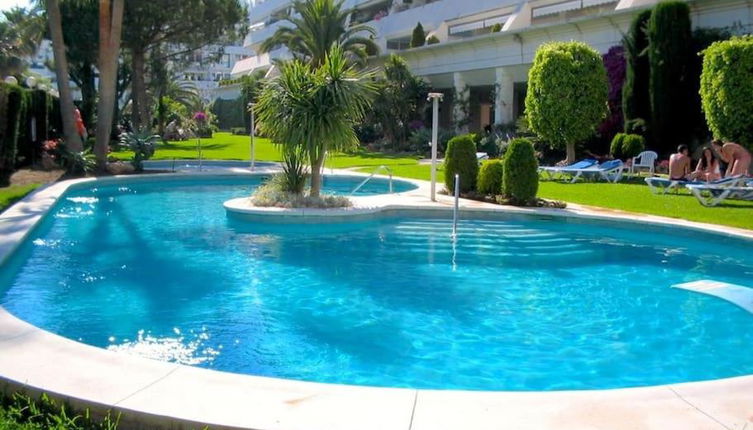 Photo 1 - Apartment in Marbella with private pool and sea view
