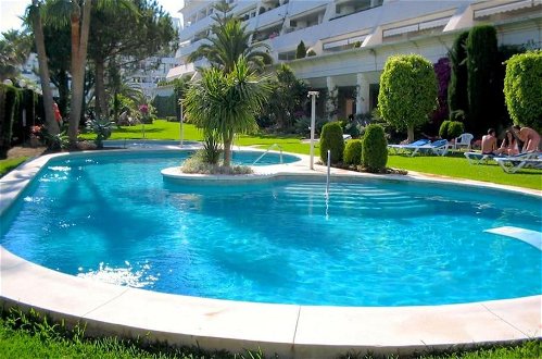 Photo 1 - Apartment in Marbella with private pool and sea view