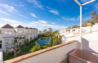 Photo 1 - Apartment in Marbella with swimming pool and sea view