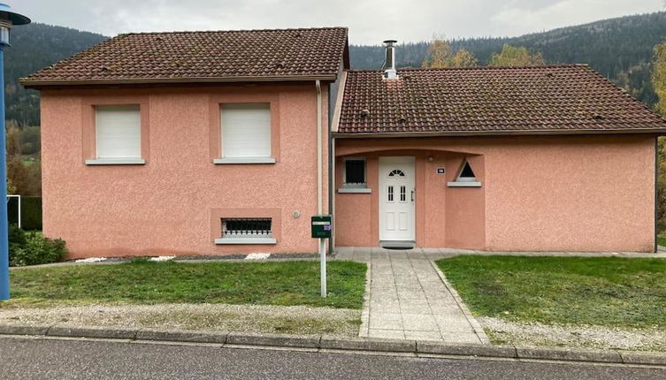 Foto 1 - Casa en Cornimont con jardín y vistas al jardín