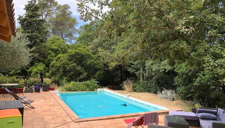 Photo 1 - Appartement en Brignoles avec piscine privée et vue jardin