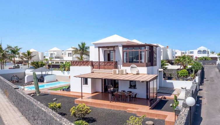 Photo 1 - Villa in Yaiza with private pool