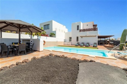 Photo 14 - Villa in Yaiza with private pool