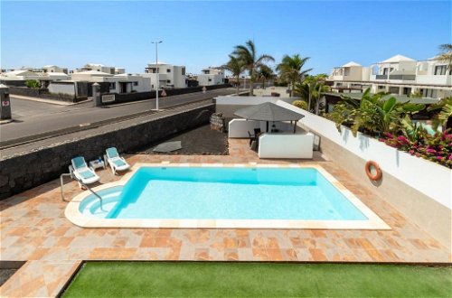 Photo 9 - Villa in Yaiza with private pool