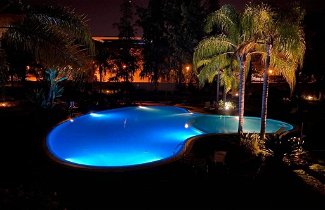Foto 1 - Apartamento en Loulé con piscina privada y vistas a la piscina