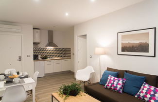 Foto 1 - Apartamentos Campo Del Príncipe