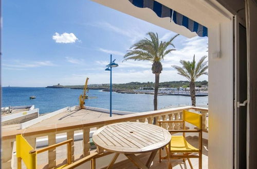 Foto 17 - Casa a Sant Lluís con terrazza