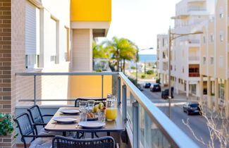Photo 1 - Appartement en Loulé avec piscine et vues à la mer