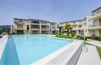 Foto 1 - Appartamento a Garda con piscina e vista piscina