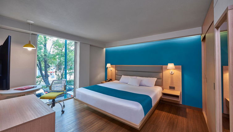 Foto 1 - City Suites Anzures