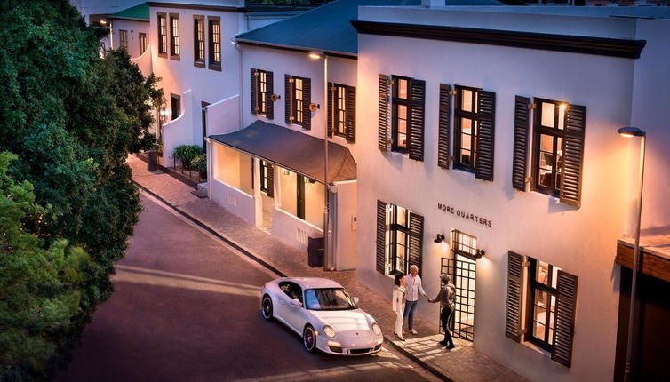 Photo 1 - More Quarters Hotel