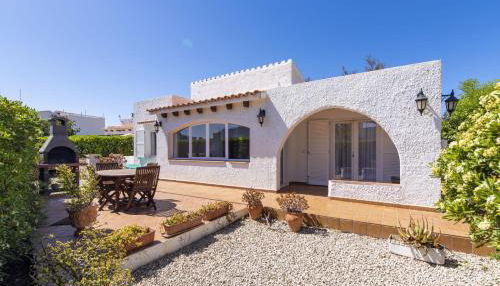 Foto 1 - Villa a Sant Lluís con giardino e terrazza