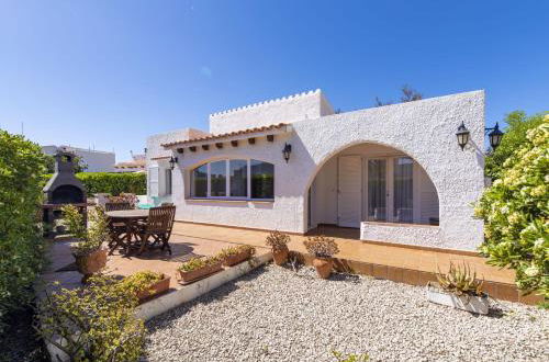 Foto 1 - Villa a Sant Lluís con giardino e terrazza