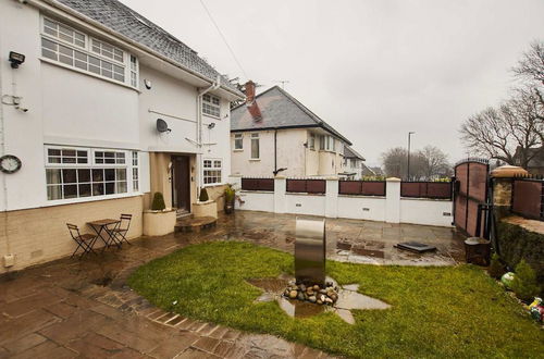 Foto 12 - Homebird Property - Carter Knowle House