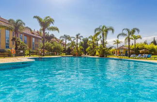 Photo 1 - Apartment in Marbella with swimming pool and garden view