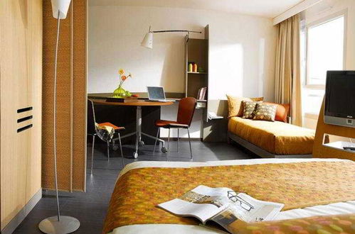 Photo 26 - Aparthotel Adagio Bordeaux Centre Gambetta