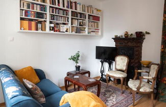Foto 1 - Apartamento en París con vistas al mar
