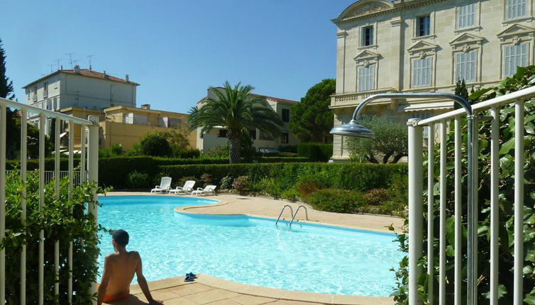 Photo 1 - Apartment in Cannes with private pool and terrace