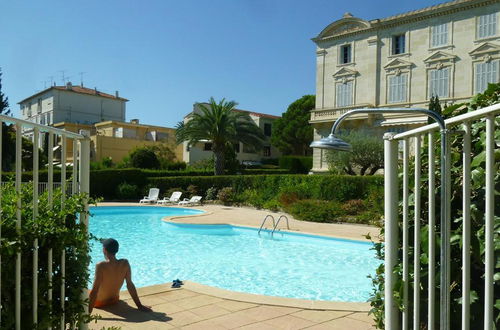 Photo 1 - Apartment in Cannes with private pool and terrace