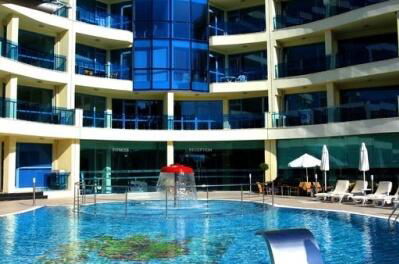Photo 9 - Aparthotel Marina Holiday Club & SPA - All Inclusive