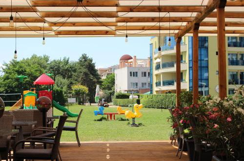 Photo 39 - Aparthotel Marina Holiday Club & SPA - All Inclusive