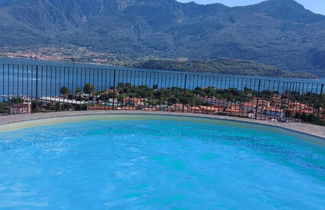 Photo 1 - Appartement en Vercana avec piscine et vue sur le lac