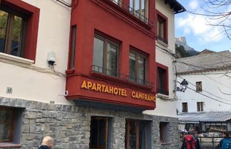 Photo 1 - APARTAHOTEL CANFRANC