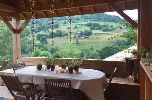 Photo 18 - House in Fresse-sur-Moselle with garden and garden view