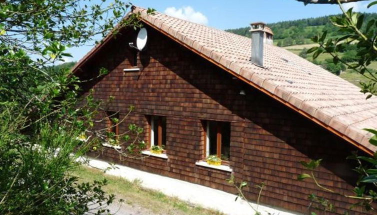 Photo 1 - Maison en Fresse-sur-Moselle avec jardin et vue jardin