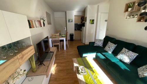 Photo 1 - Apartment in Bagnères-de-Luchon with garden and mountain view