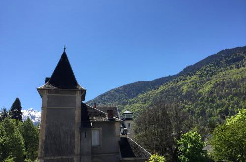 Photo 20 - Apartment in Bagnères-de-Luchon with garden and mountain view