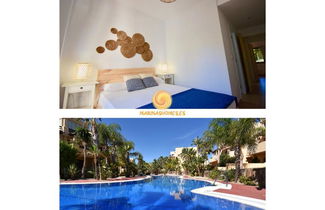 Photo 1 - Apartment in Vera with swimming pool and pool view