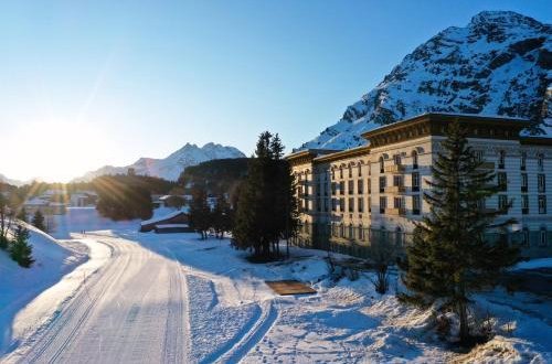 Foto 36 - Maloja Palace Residence Engadin-St Moritz CO2-Neutral